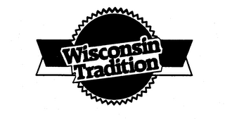 WISCONSIN TRADITION logo