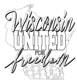 WISCONSIN UNITED FOR FREEDOM logo