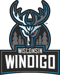 WISCONSIN WINDIGO logo