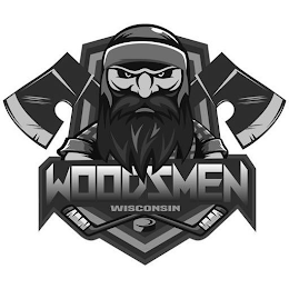 WISCONSIN WOODSMEN logo