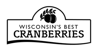 WISCONSIN'S BEST CRANBERRIES logo