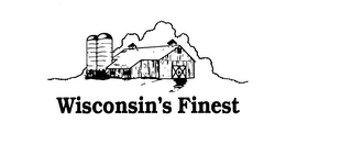 WISCONSIN'S FINEST logo