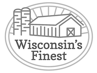 WISCONSIN'S FINEST logo