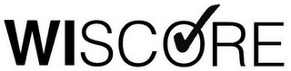 WISCORE logo