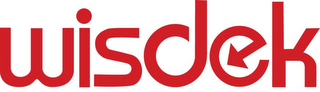 WISDEK logo