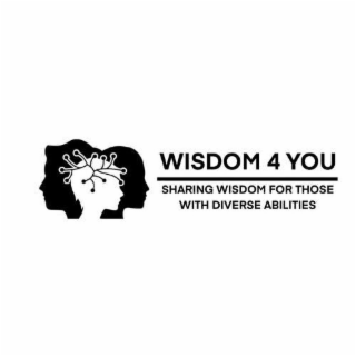 WISDOM 4 YOU SHARING WISDOM FOR THOSE WITH DIVERSE ABILITIES logo