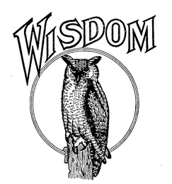 WISDOM logo
