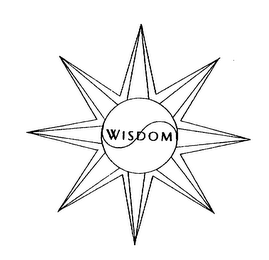 WISDOM logo