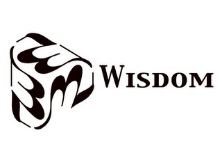 WISDOM logo