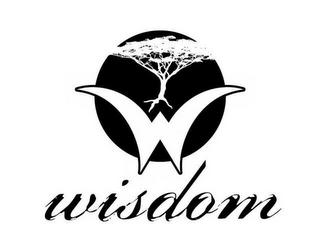 WISDOM logo