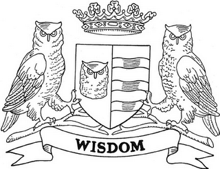 WISDOM logo
