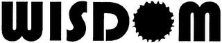 WISDOM logo