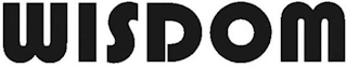 WISDOM logo