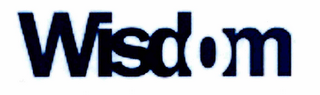 WISDOM logo