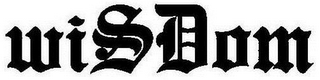 WISDOM logo