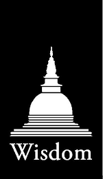 WISDOM logo