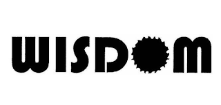 WISDOM logo