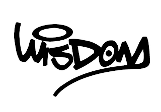 WISDOM logo