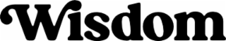 WISDOM logo