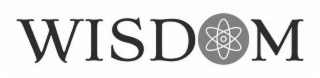 WISDOM logo
