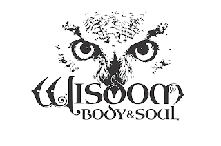 WISDOM BODY & SOUL logo