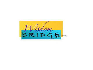 WISDOM BRIDGE logo