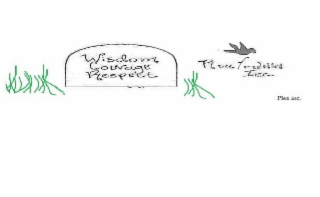WISDOM, COURAGE, RESPECT PLEA FOUNDATION INC. PLEA INC.
