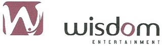WISDOM ENTERTAINMENT logo