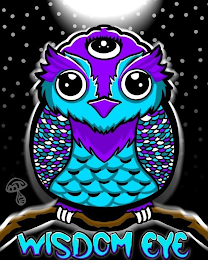 WISDOM EYE logo