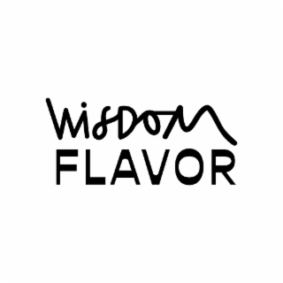 WISDOM FLAVOR logo