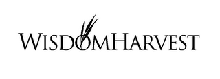WISDOM HARVEST logo