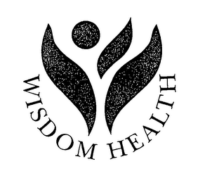 WISDOM HEALTH logo