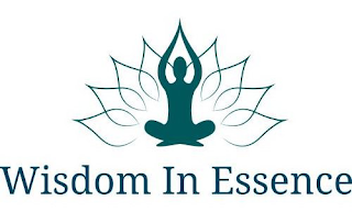WISDOM IN ESSENCE logo