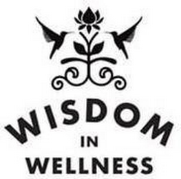 WISDOM IN WELLNESS logo