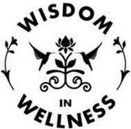 WISDOM IN WELLNESS logo