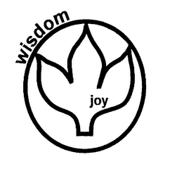 WISDOM JOY logo