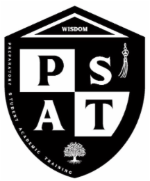 WISDOM PSAT PREPARATORY STUDENT ACADEMIC TRAINING logo