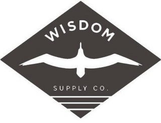 WISDOM SUPPLY CO. logo
