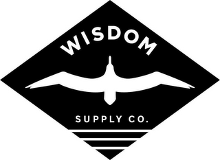 WISDOM SUPPLY CO. logo