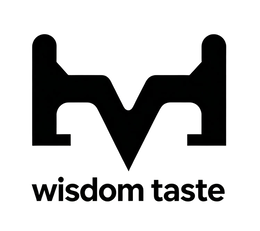 WISDOM TASTE logo