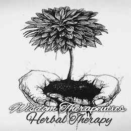 WISDOM THERAPEUTICS HERBAL THERAPY logo