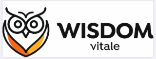 WISDOM VITALE logo