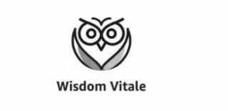 WISDOM VITALE logo