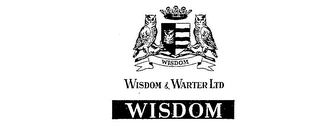 WISDOM & WARTER LTD WISDOM logo