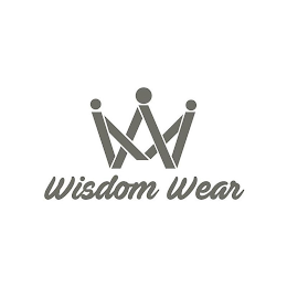 WISDOM WEAR logo