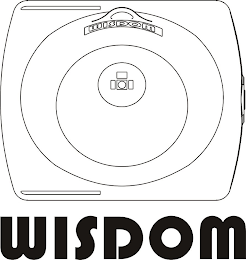 WISDOM WISDOM logo