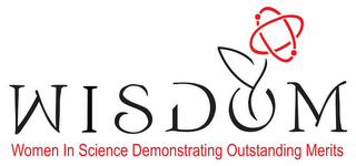 WISDOM WOMEN IN SCIENCE DEMONSTRATING OUTSTANDING MERITS logo