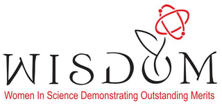 WISDOM WOMEN IN SCIENCE DEMONSTRATING OUTSTANDING MERITS logo
