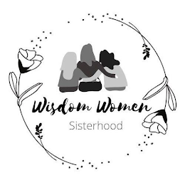WISDOM WOMEN SISTERHOOD logo