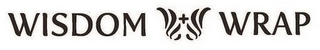 WISDOM WRAP logo